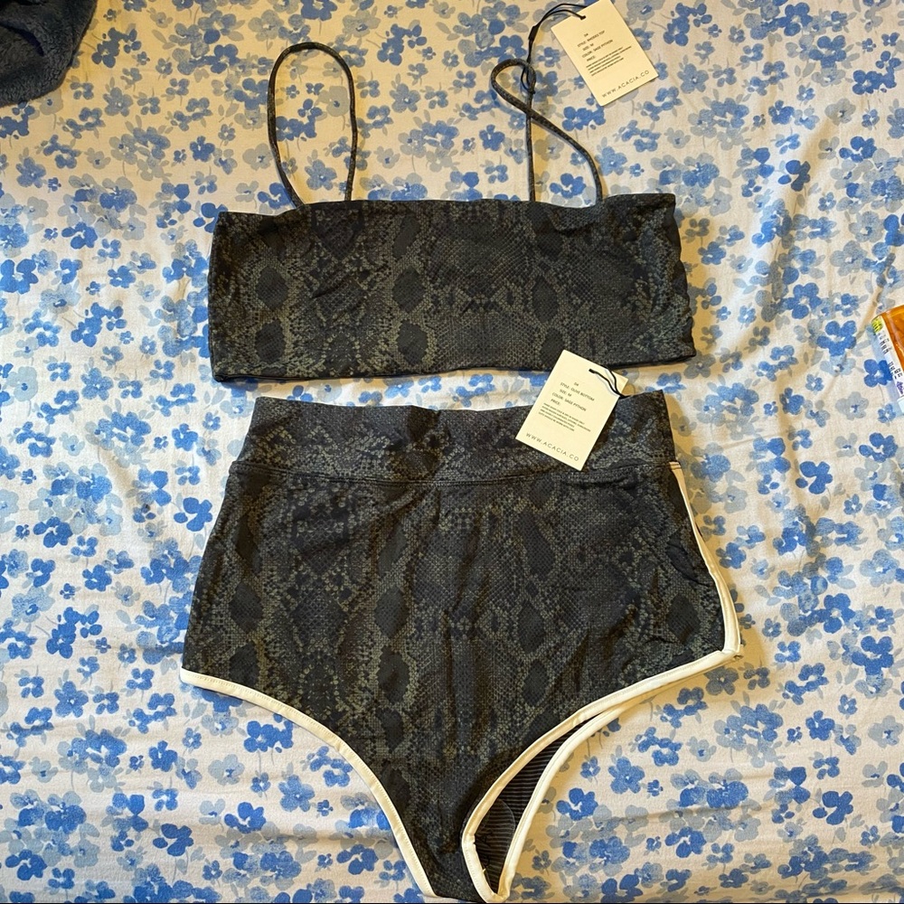 Acacia swim set